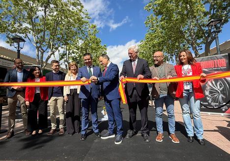 El Alcalde de Albacete anuncia un día adicional de apertura para Ferimotor y Fiqab tras el cierre por mal tiempo
