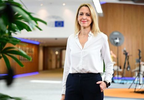 Cristina Maestre: 'La UE ha dado a Castilla-La Mancha crecimiento, prosperidad e igualdad'