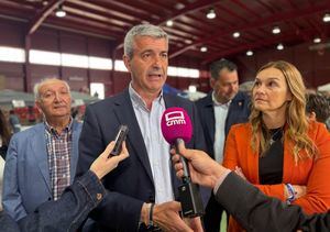 Álvaro Gutiérrez: “Quien siempre ha defendido el agua de Castilla-La Mancha en las instituciones europeas ha sido el presidente Page”