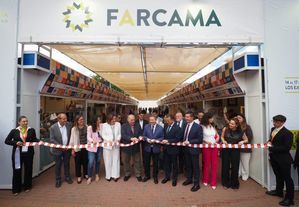 El presidente García-Page destaca el crecimiento del sector artesanal en la inauguración de Farcama Primavera