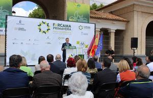 El alcalde sostiene que todo lo que se organiza en la ciudad, como Farcama Primavera 2026, tiene la ‘Marca Albacete’, que “es una marca de éxito”