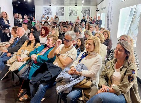 Rodríguez de Vera destaca que el Día de los Museos “ha servido para abrir un poco más a la sociedad nuestro Museo de la Cuchillería”