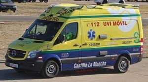 Grave accidente laboral en Hellín: Un trabajador de 50 años sufre aplastamiento de brazos en una empresa de plásticos