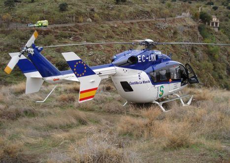 Fallece un hombre tras caer con su parapente en una zona de difícil acceso en Caudete (Albacete)