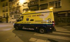 Tres hombres heridos en una reyerta en la calle Tinte de Albacete, dos de ellos por apuñalamiento