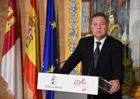 Emiliano García-Page preside el acto institucional que conmemora el Día de Castilla-La Mancha y que, este año, se celebra en la ciudad de Cuenca