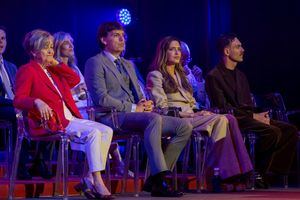 Sara Carbonero y Fernando Morientes reconocen el carácter manchego y la humildad de las personas de la región “acostumbradas a resistir con esfuerzo y sacrificio”