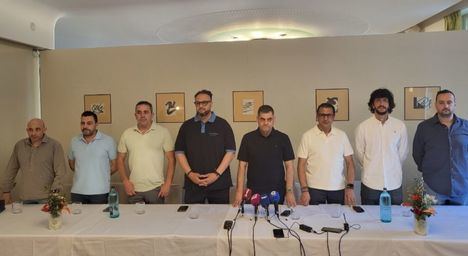 David Giménez Sánchez se postula para su cuarto mandato como presidente de la Asociación Provincial de Hostelería de Albacete