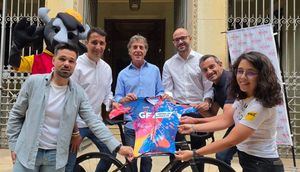 La Gran Fondo Sierra de Albacete llega a su quinta edición con más de 2.000 corredores y consolidada como gran escaparate deportivo y turístico