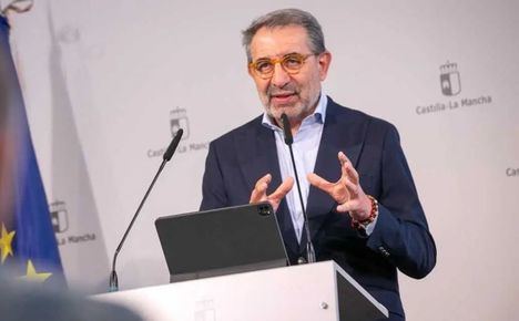 Fernández Sanz destaca la importancia de mejorar las condiciones laborales de los sanitarios en Castilla-La Mancha
