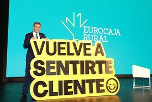 "Vuelve a sentirte cliente": Eurocaja Rural apuesta por la cercanía y el servicio humano en su nueva campaña institucional