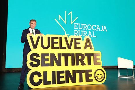'Vuelve a sentirte cliente': Eurocaja Rural apuesta por la cercanía y el servicio humano en su nueva campaña institucional