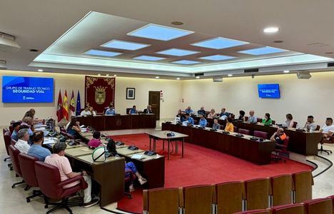 El Ayuntamiento de Albacete establece un consejo asesor para mejorar la seguridad vial en las calles