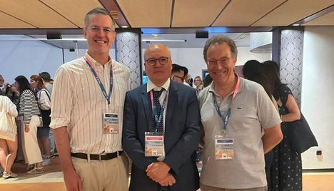 La Diputación de Albacete lleva la investigación desarrollada en San Vicente de Paúl a los principales congresos nacionales de geriatría
