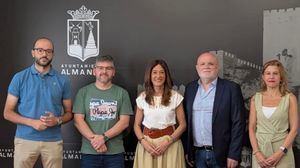 Fran Valera destaca en Almansa la colaboración institucional como clave para seguir reforzando la atención a las personas mayores y dependientes