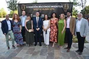 Santi Cabañero felicita a las personas y entidades reconocidas en ‘Ser de Albacete’, ejemplos de compromiso con la cohesión social y el desarrollo de la provincia: “Los mejores entre nosotros”