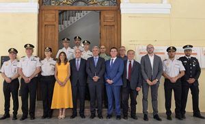 Santi Cabañero subraya en Almansa que acercar los servicios públicos “también es garantizar derechos de ciudadanía”