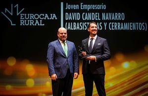 Eurocaja Rural reafirma su compromiso con el tejido empresarial albaceteño en los Premios San Juan 2026 de FEDA