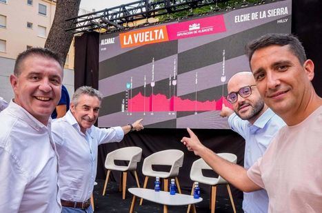 La Vuelta Ciclista a España 2026: un escaparate mundial para dar a conocer la Sierra de Albacete y su potencial turístico
