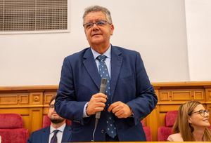 Moreno Moya (PP), denuncia el 