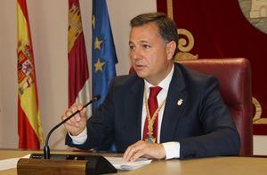 Manuel Serrano volverá a ser candidato a la alcaldía de Albacete