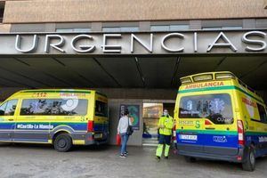Un hombre de 37 años y una mujer de 49 resultan heridos tras choque cerca de Hellín