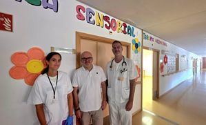 La Diputación de Albacete refuerza la atención integral en la Residencia San Vicente de Paúl con un nuevo servicio de psicología para residentes y familiares