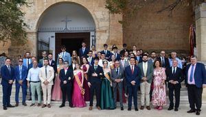Cabañero destaca el valor de las Fiestas de Mahora como patrimonio cultural y motor de oportunidades para la localidad