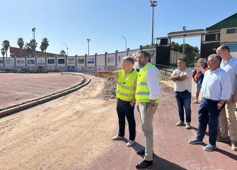 Paco Núñez presume, en Hellín, del modelo de gestión 'cercano' de los alcaldes del PP: 'Lo implementaré cuando sea presidente'