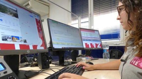 El 112 de Castilla-La Mancha recibe 14.538 avisos de teleasistencia