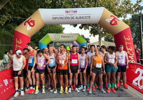 El Salobral brilla en la XVII Carrera Popular ‘5K Nocturno’ con 733 inscritos y un nuevo recorrido