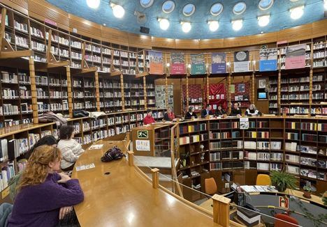 El Ayuntamiento mantiene abiertas las bibliotecas y salas de estudio municipales durante la Feria para facilitar la preparación de oposiciones y exámenes