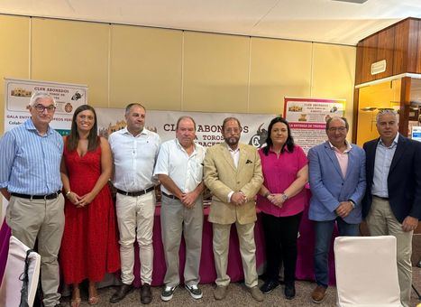 Reina agradece al Club de Abonados de la Plaza de Toros de Albacete el “plus de calidad” que da a nuestra prestigiosa Feria Taurina y su importante contribución a la tauromaquia
