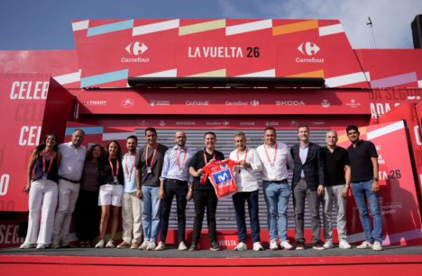 La Sierra de Albacete conquista La Vuelta y la Diputación abre el ‘día 2’ con el objetivo de consolidar la provincia como un referente en cicloturismo