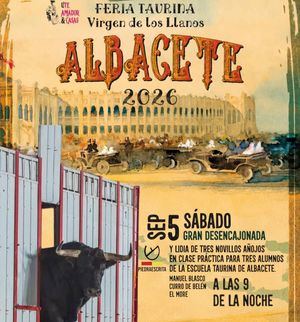 La feria taurina de Albacete llega al corazón de su ciudad