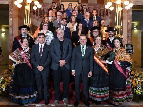 Raúl Cimas destaca la importancia de la Feria para los albaceteños en su emotivo pregón