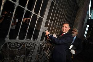 La Puerta de Hierros se abre: Albacete da inicio a su Feria 2026 en honor a la Virgen de Los Llanos