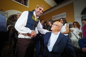 José González reivindica junto a COCEMFE el trabajo colectivo que ha hecho de Albacete un referente en inclusión y accesibilidad