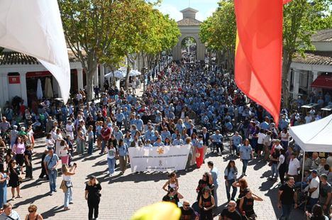El alcalde de Albacete reafirma su compromiso con la inclusión durante el Día de la Discapacidad