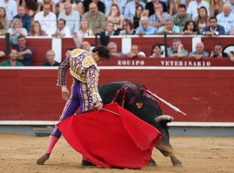 Roca Rey abre la Puerta Grande en una tarde de “No hay billetes” en Albacete y llega Morante de la Puebla