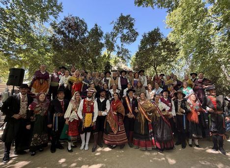 Albacete celebra la Exaltación del Traje Tradicional Manchego en su Feria anual
