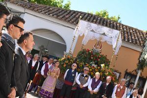 La misa manchega de cierre de la Feria se hará mañana a las 10:00 en la Catedral, y el traslado de la Virgen se realizará a las 13:00