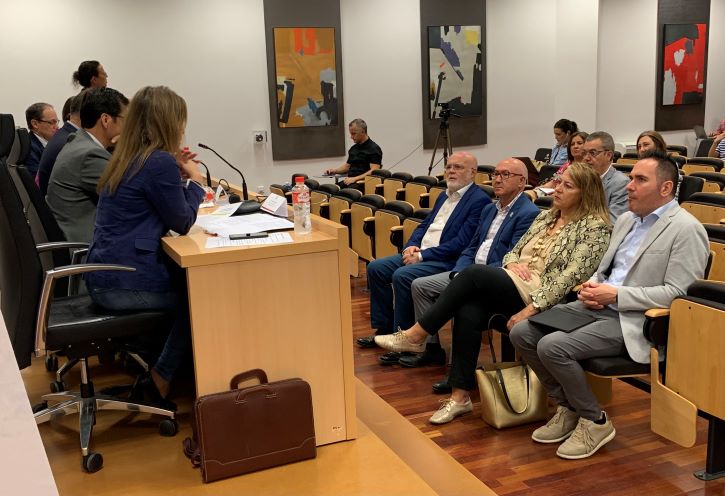 El Ayuntamiento apoya el uso de la digitalización como elemento de inclusión en el entorno rural