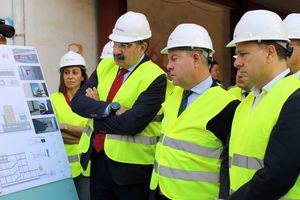 Manuel Serrano: “El inicio de las obras del centro de salud de Villacerrada es una buena noticia para Albacete después de muchos años esperando”