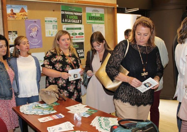 El Ayuntamiento se implica en la celebración del Día Mundial de la Salud Mental