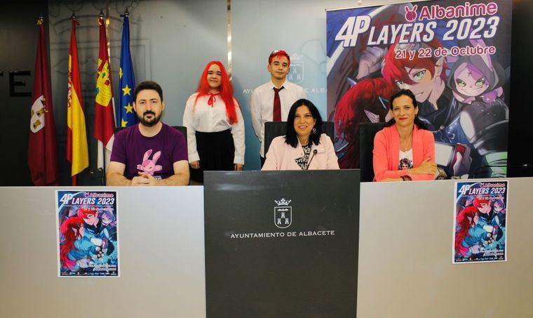 La Feria Albanime 4players vuelve a la IFAB con la mejor oferta de cómic, manga, juegos de mesa, videojuegos y ocio alternativo