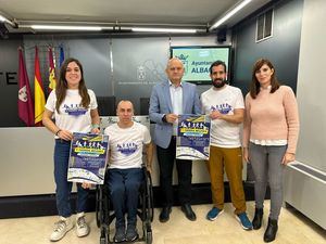 Villaescusa presenta la V Carrera Inclusiva de Metasport, “un espacio deportivo totalmente accesible y abierto a todos”