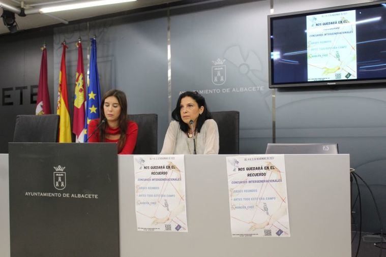 El Ayuntamiento organizará un novedoso proyecto intergeneracional, con juegos donde competirán parejas formadas por un joven y una persona mayor