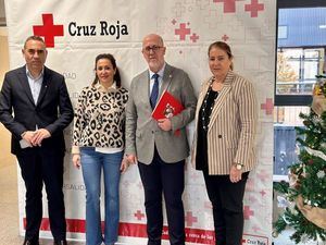 El Ayuntamiento pone en valor el apoyo a los refugiados que se ofrece desde Cruz Roja y empresas implicadas en su integración laboral