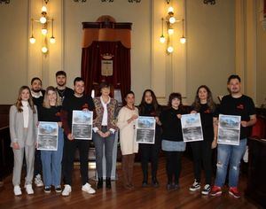 Las ‘Precampanadas’ en el Altozano contarán este año con música, actividades de dinamización y 4.000 bolsas de cotillón